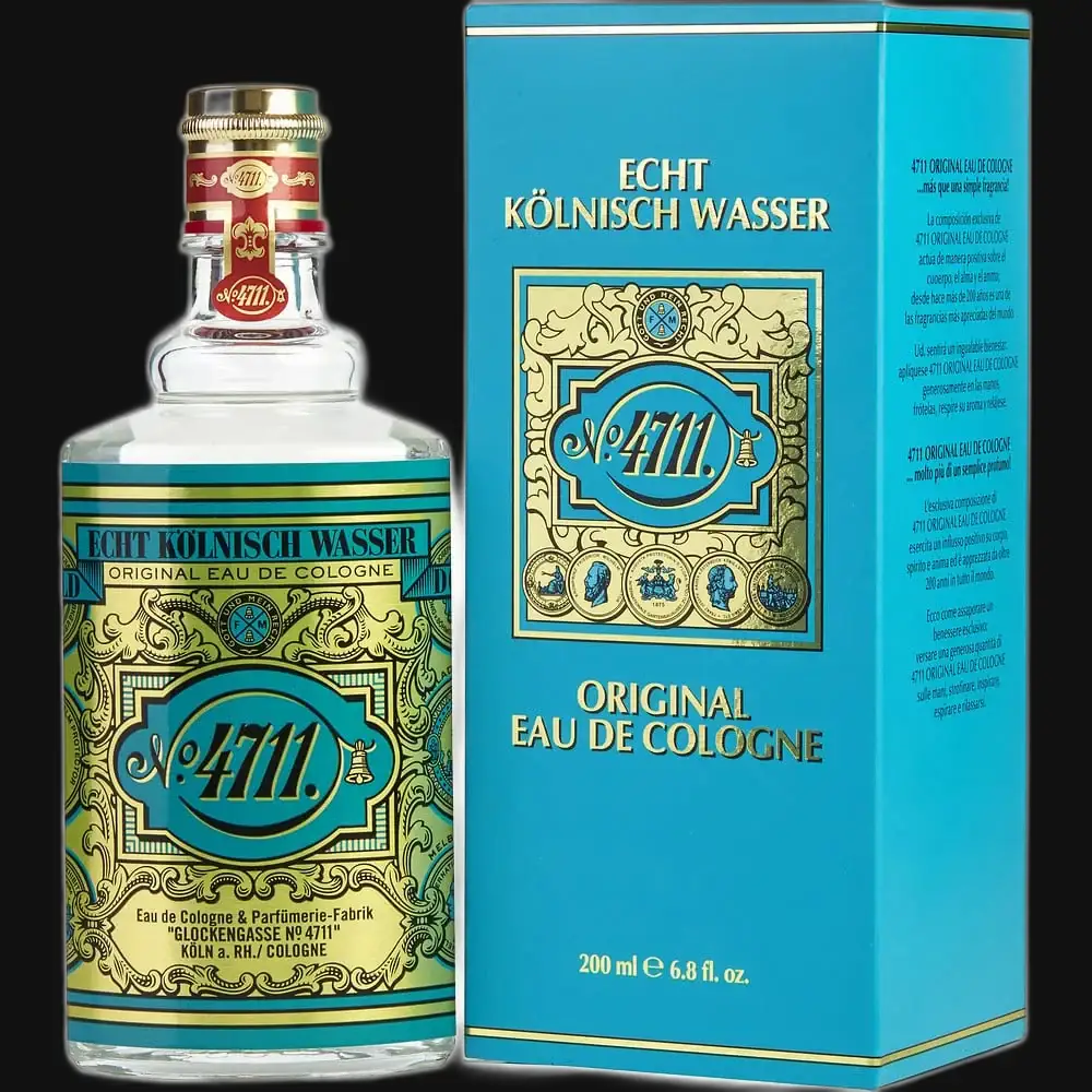 4711 By 4711 (Unisex) - Renee Lane Company