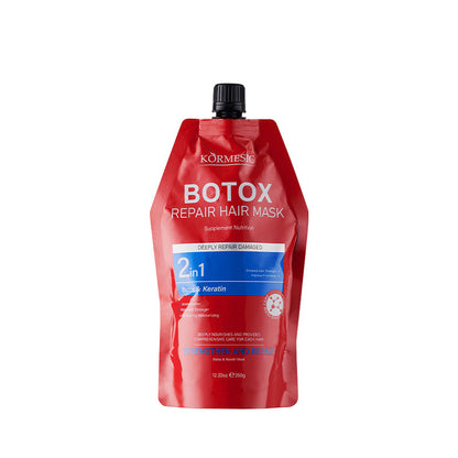 KORMESIC Botulinum Keratin Toughening Repair Hair Mask 350g