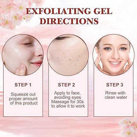 Exfoliating Gel