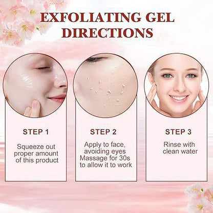 Exfoliating Gel