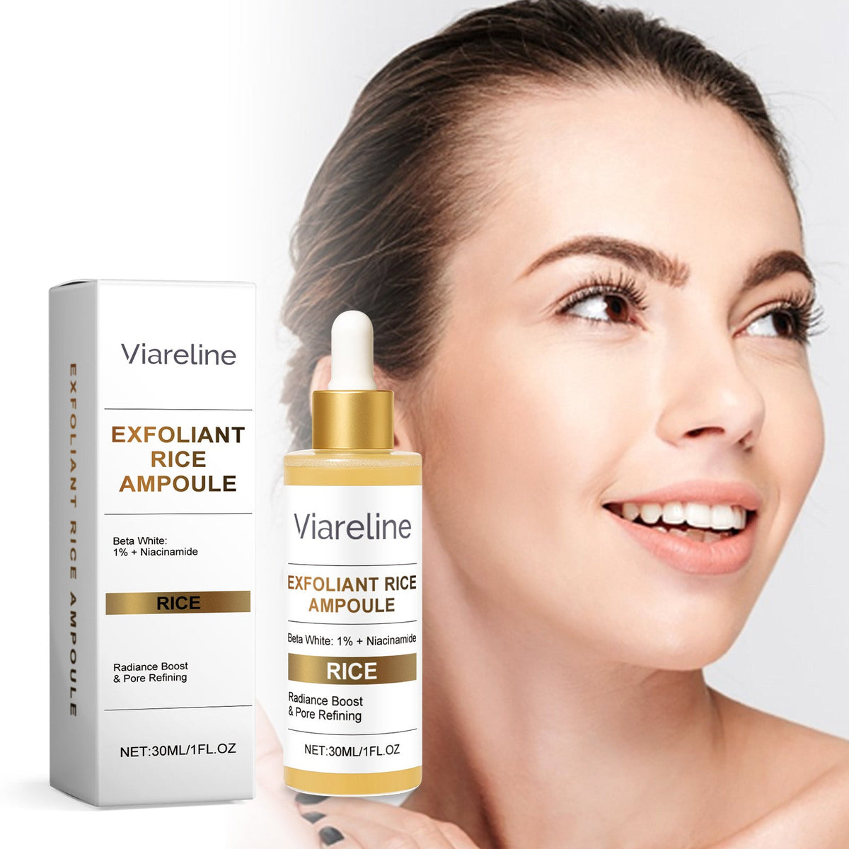 Exfoliating Rice 30ml