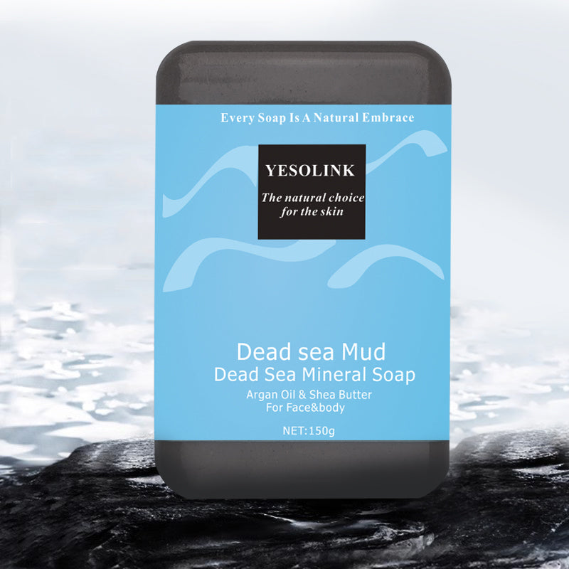 150g Dead Sea Mud Essential Oil Soap