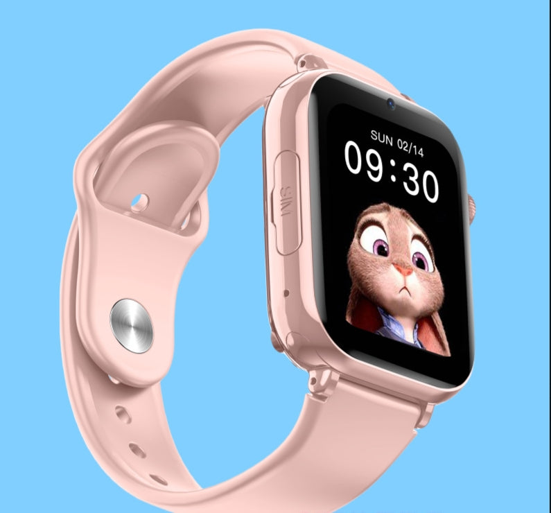 4G children's smart watch with 1.85-inch large screen, waterproof and location tracking - Renee Lane Company