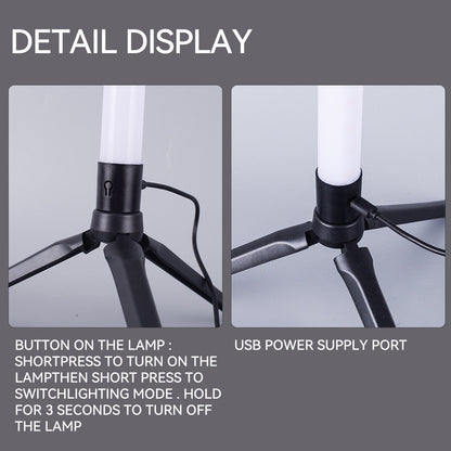 USB Powered LED Lights for Bedroom, Floor Lamp Room Lights,Color Changing Floor LED Light with Remote Control,Decorative Floor Ambient Night Light for Bedroom, Living Room, Game Room,Indoor Lighting, Cozy Lighting for Home Decor - Renee Lane Company