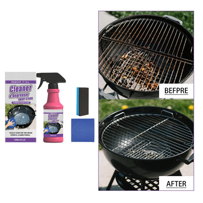 Barbecue Grill Cleaner 120ml
