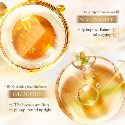 SADOER Collagen Anti-Aging Breast Enhancement Cream Foreign Version 60g