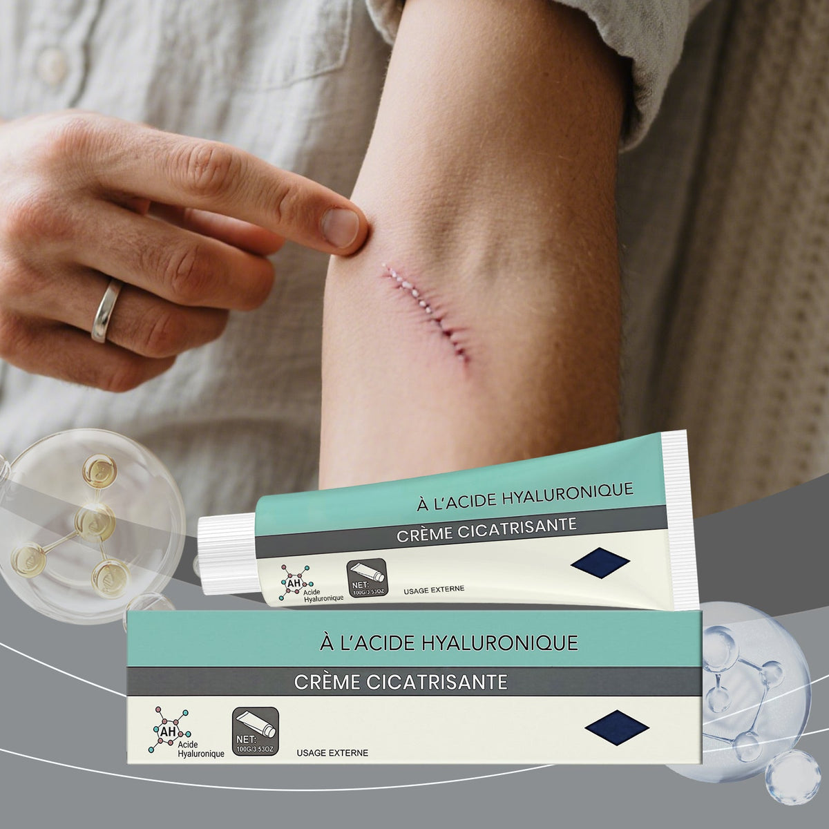 Skin Lightening & Soothing Cream