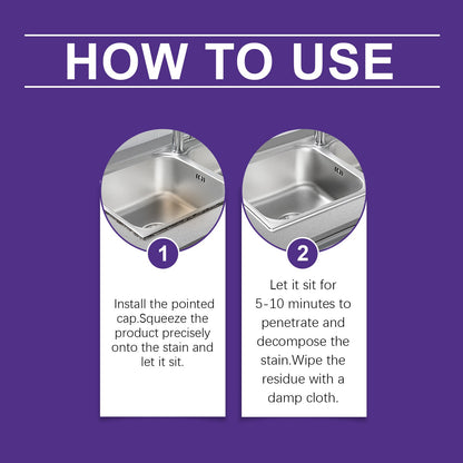 Powerful Decontamination And Cleaning Gel