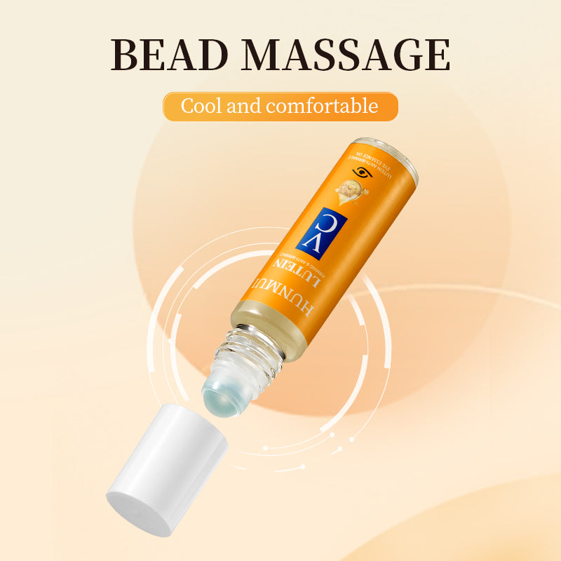 HUNMUI Lutein Light Wrinkle Eye Serum Oil 10ml