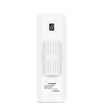 5.8G outdoor 3KM monitoring security elevator transmission 450M wireless digital bridge configuration free wireless bridge - Renee Lane Company