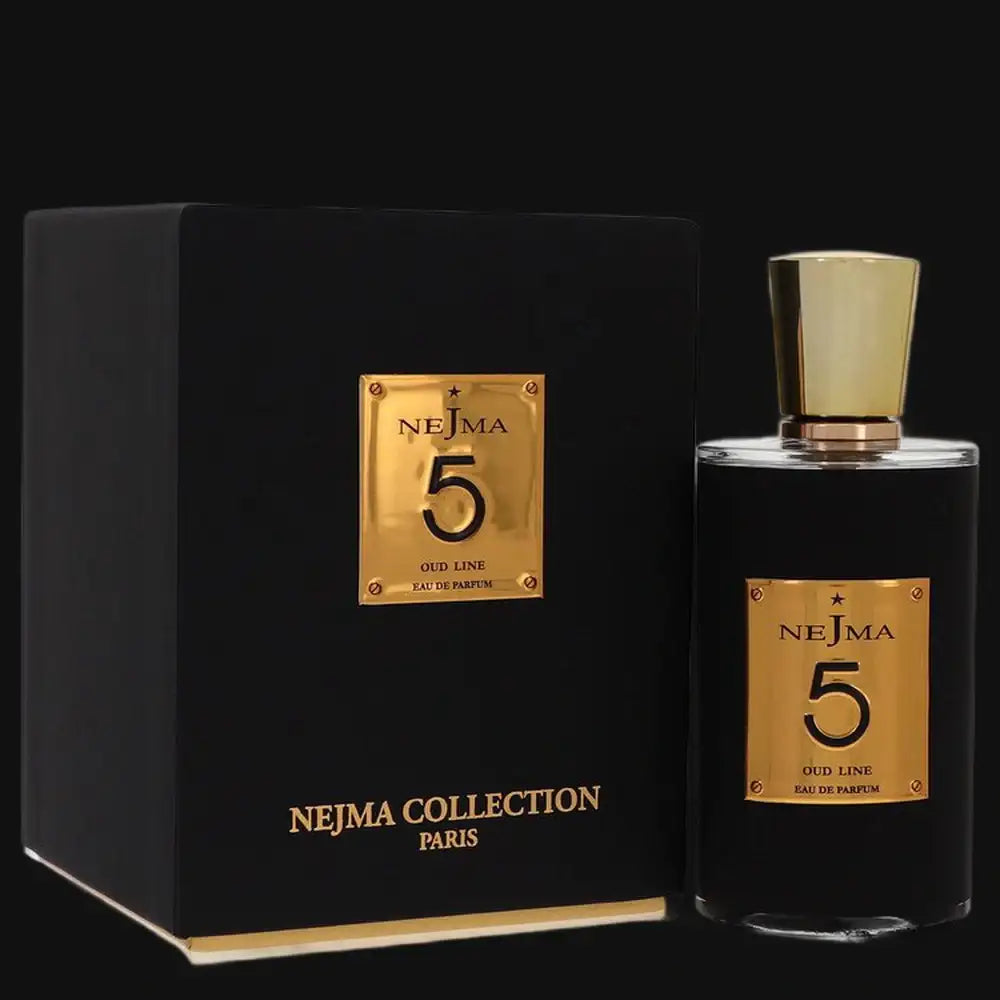 5 By Nejma Perfume for Women - Renee Lane Company