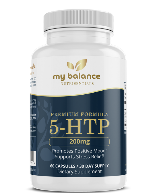 5-HTP (5-Hydroxytryptophan) - Renee Lane Company