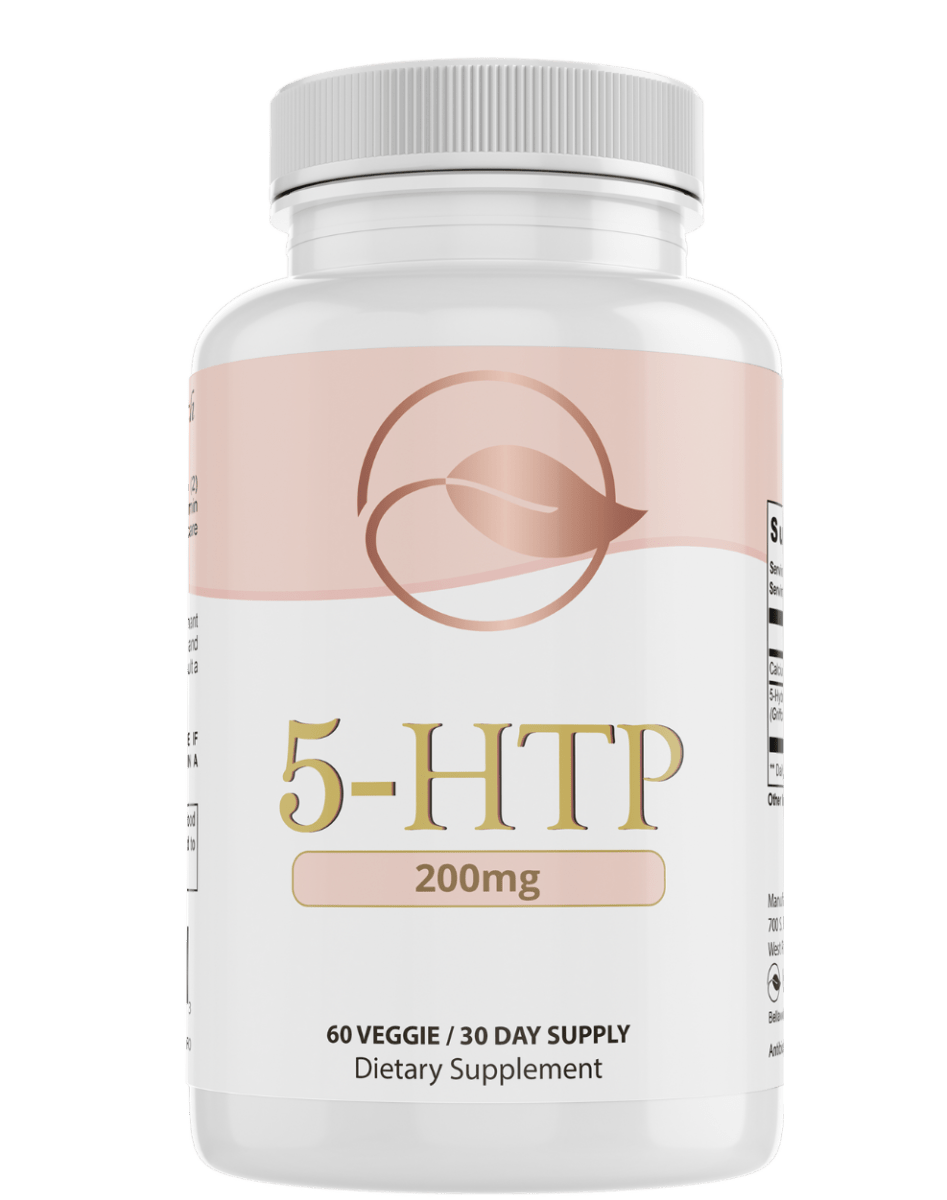 5-HTP (5-Hydroxytryptophan) by Bellawell - Renee Lane Company