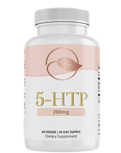 5-HTP (5-Hydroxytryptophan) by Bellawell - Renee Lane Company