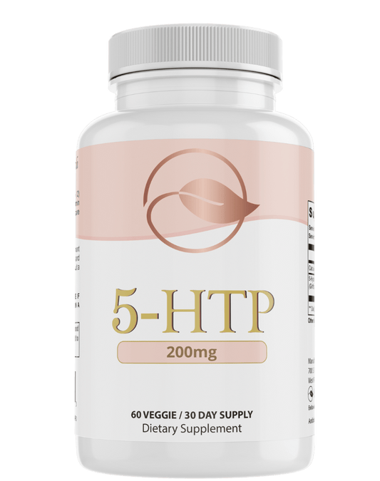 5-HTP (5-Hydroxytryptophan) by Bellawell - Renee Lane Company