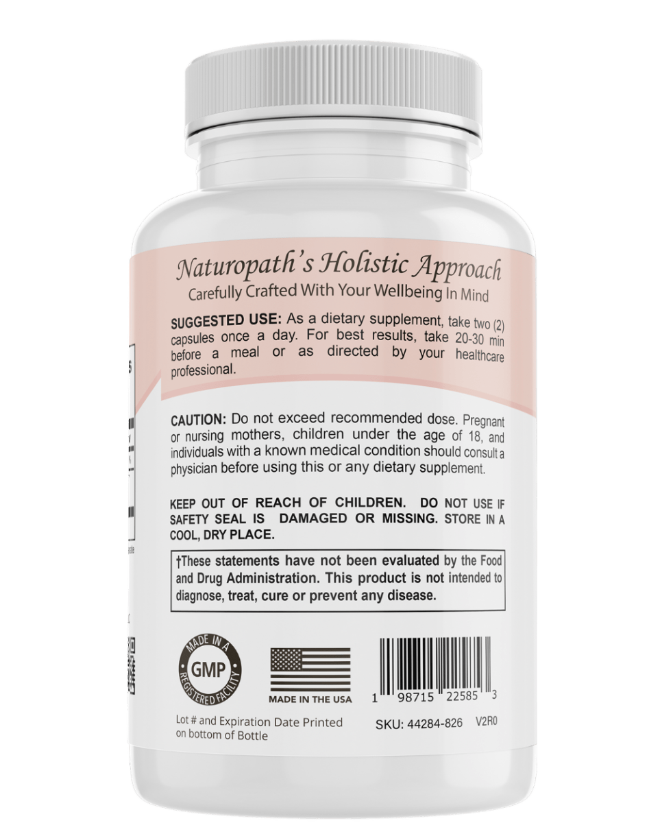 5-HTP (5-Hydroxytryptophan) by Bellawell - Renee Lane Company