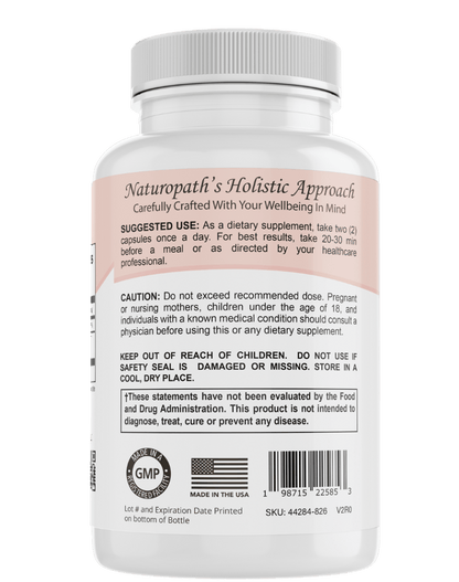 5-HTP (5-Hydroxytryptophan) by Bellawell - Renee Lane Company