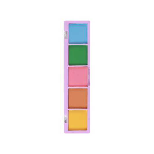 5 Shade Palette - Capella - Renee Lane Company
