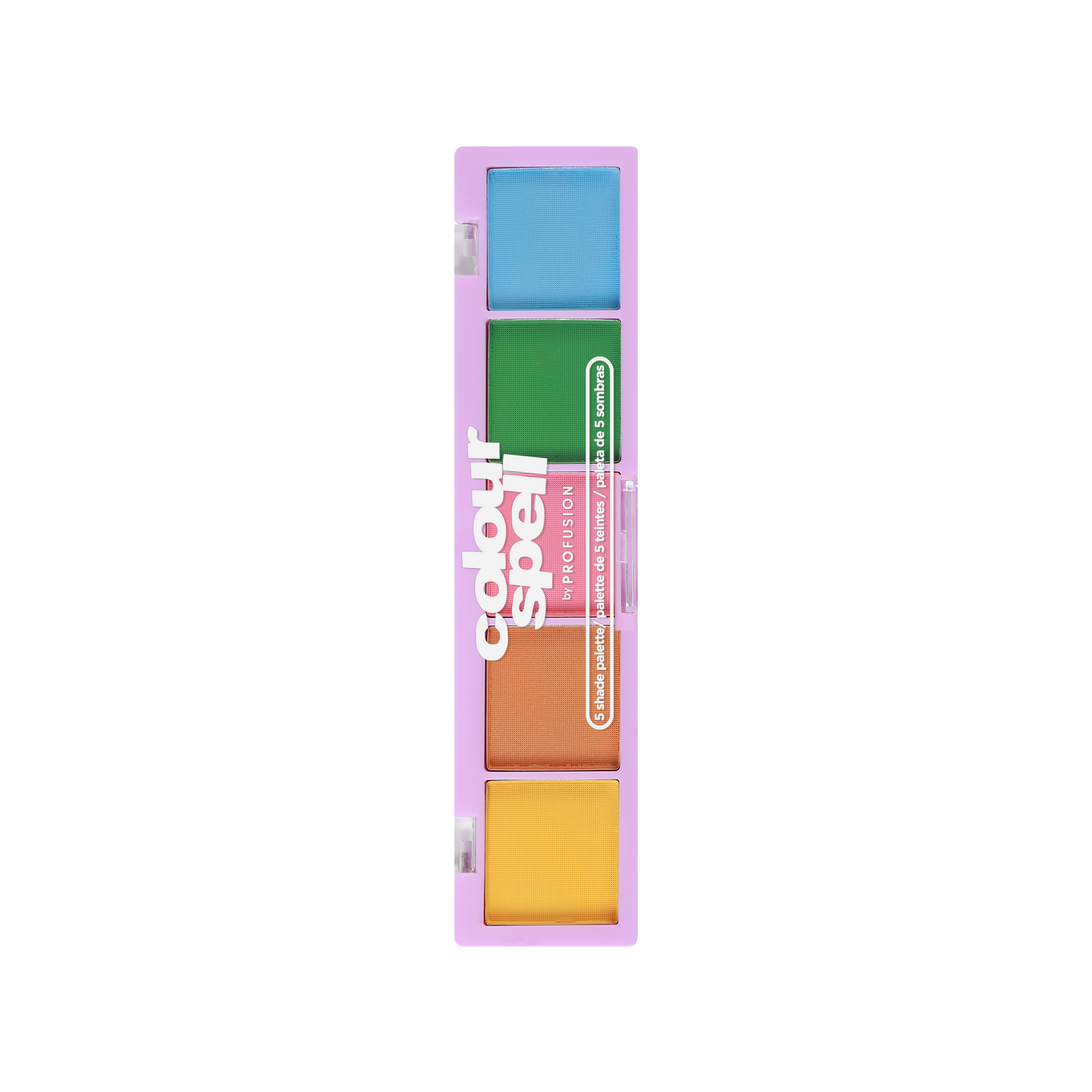 5 Shade Palette - Capella - Renee Lane Company
