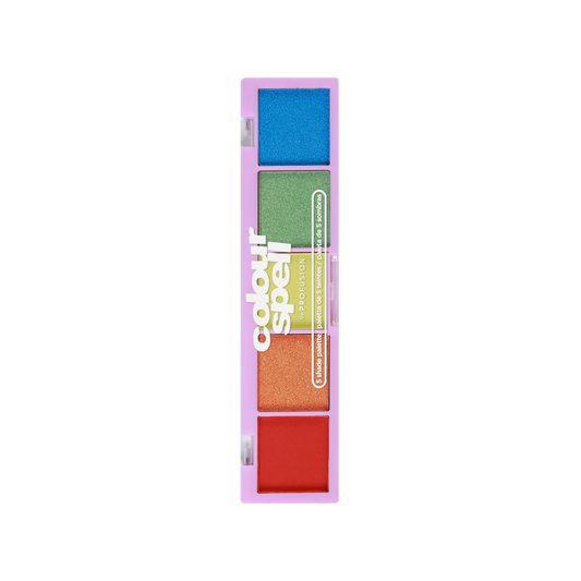 5 Shade Palette - Lynx - Renee Lane Company