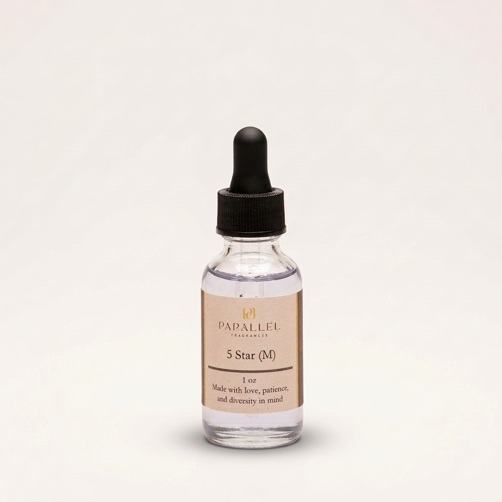 5 Star - Men's Fragrance Oil - Renee Lane Company