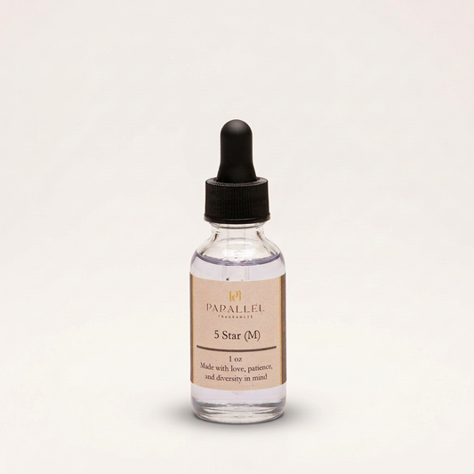 5 Star - Men's Fragrance Oil - Renee Lane Company