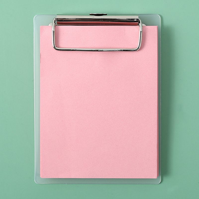 50-Sheet Mini Clipboard Notepads, Perfect for Nurses, Students, Office & More - Easily Fits Into Pockets & Purses, 2 pack - Renee Lane Company