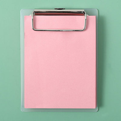 50-Sheet Mini Clipboard Notepads, Perfect for Nurses, Students, Office & More - Easily Fits Into Pockets & Purses, 2 pack - Renee Lane Company