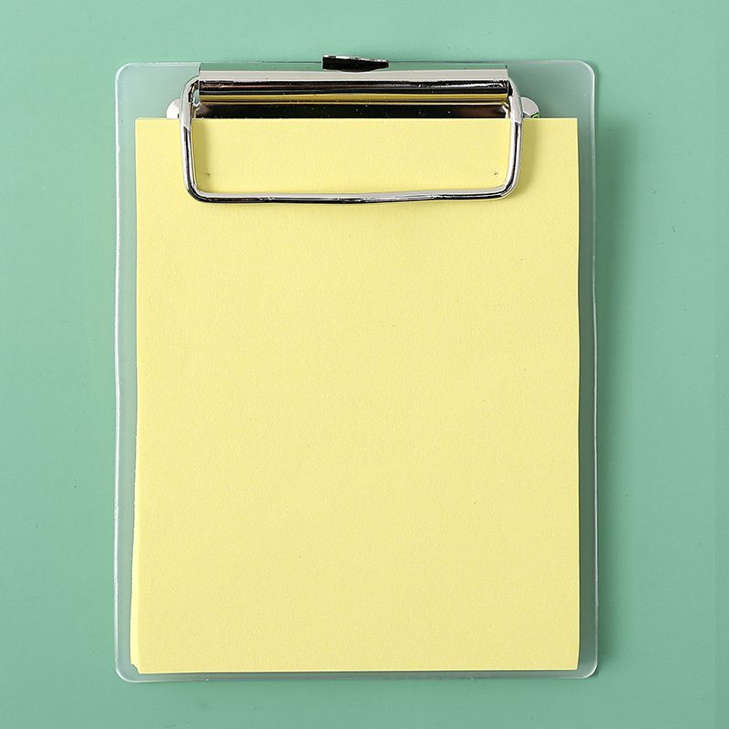 50-Sheet Mini Clipboard Notepads, Perfect for Nurses, Students, Office & More - Easily Fits Into Pockets & Purses, 2 pack - Renee Lane Company