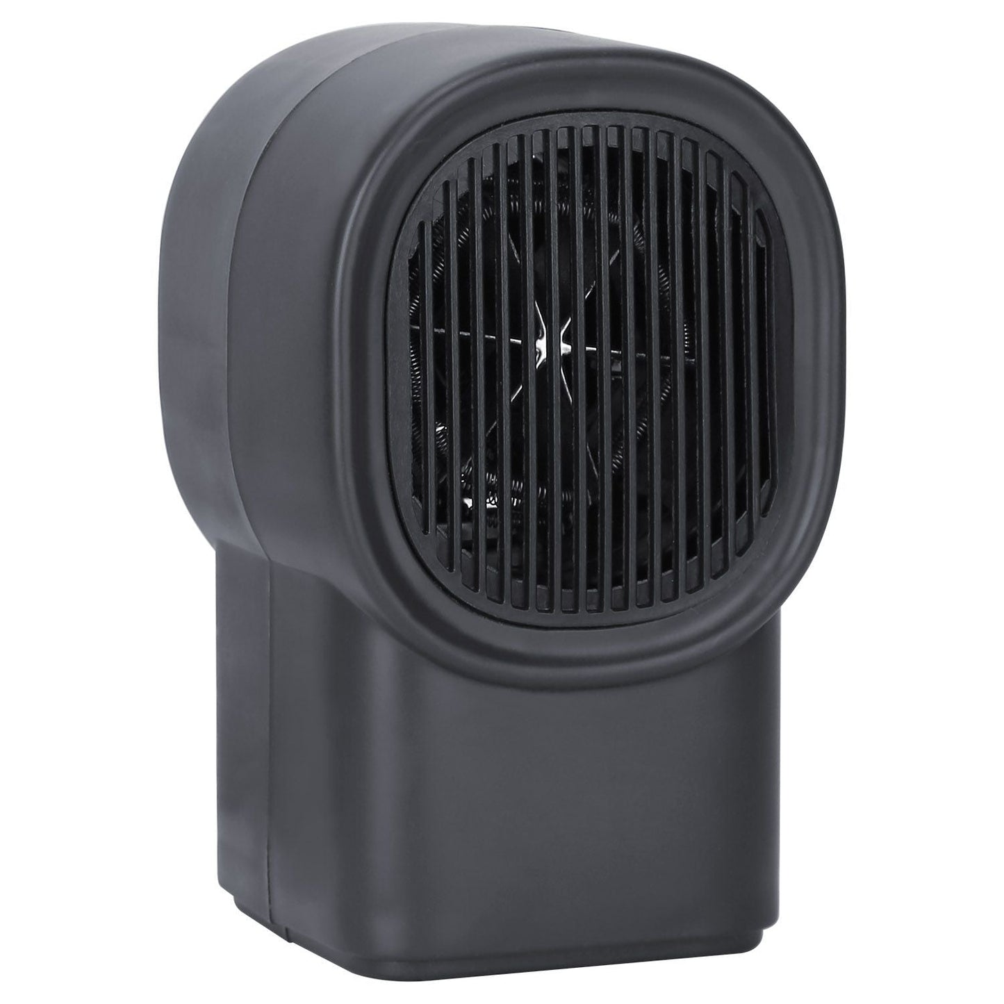 500W Portable Electric Space Heater Mini Desktop Fan Heater Personal Small Space Heater for Home Office - Renee Lane Company