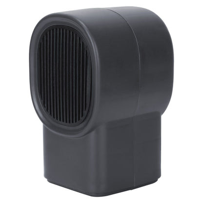 500W Portable Electric Space Heater Mini Desktop Fan Heater Personal Small Space Heater for Home Office - Renee Lane Company