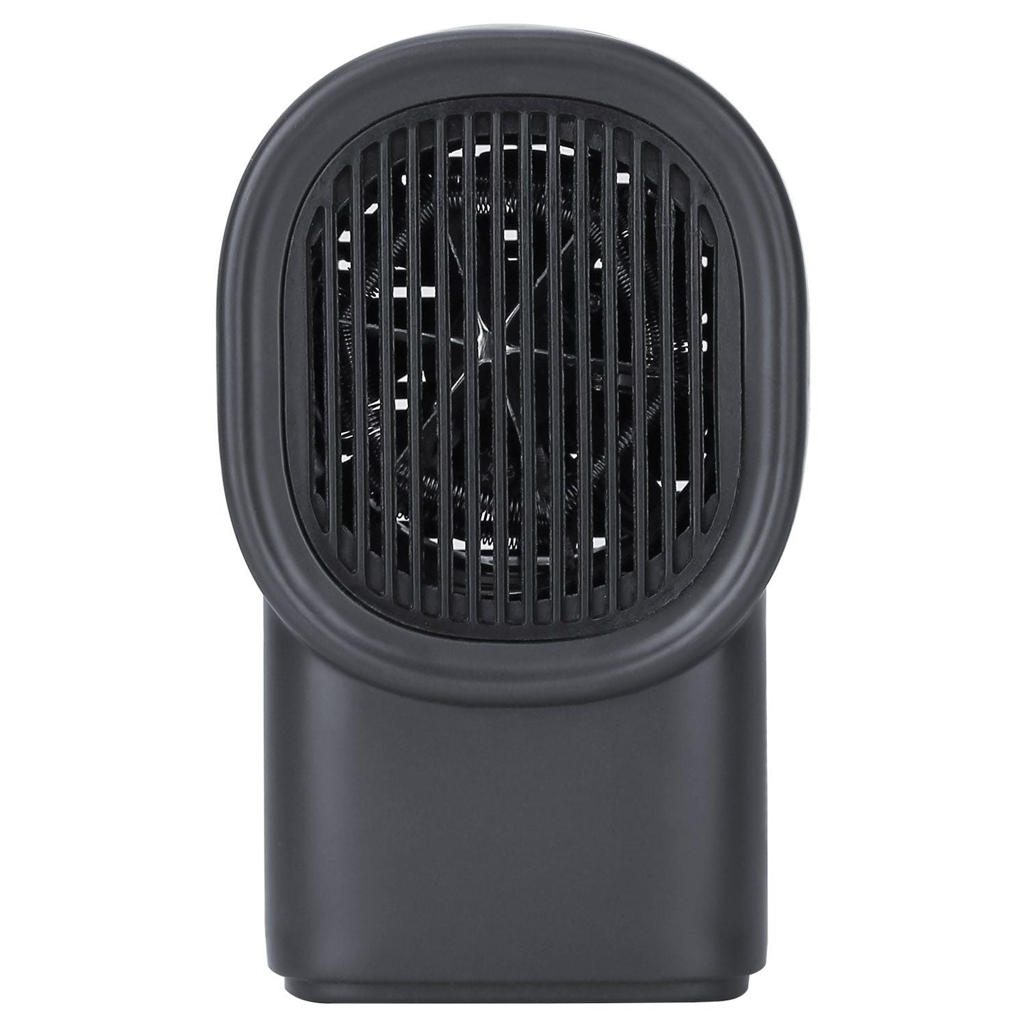 500W Portable Electric Space Heater Mini Desktop Fan Heater Personal Small Space Heater for Home Office - Renee Lane Company