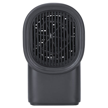 500W Portable Electric Space Heater Mini Desktop Fan Heater Personal Small Space Heater for Home Office - Renee Lane Company