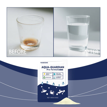 Water Clarifying Powder