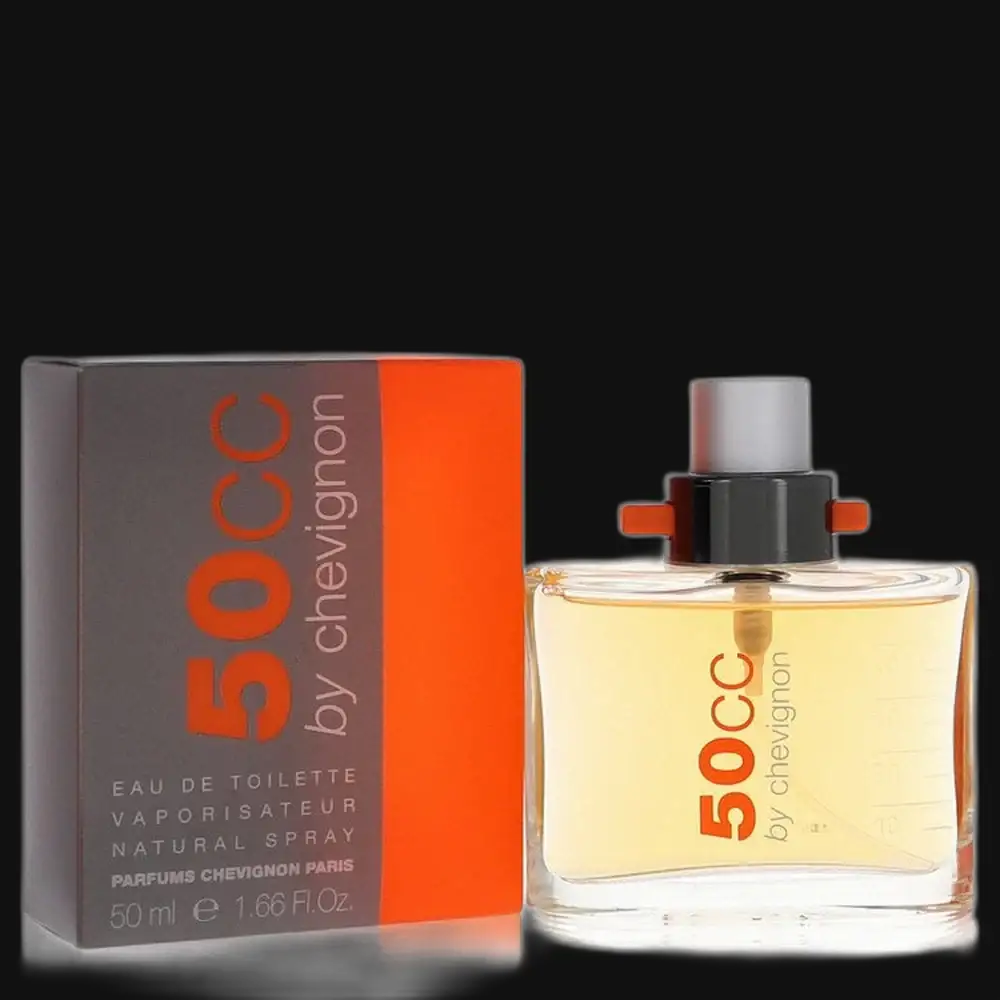 50cc By Chevignon Cologne for Men - Renee Lane Company