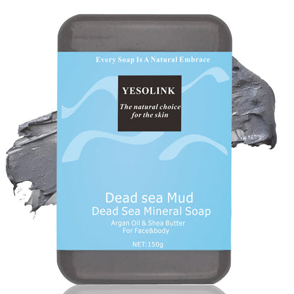 150g Dead Sea Mud Essential Oil Soap