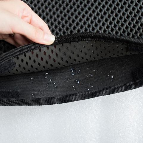 Double Layer Litter Cat Bed Pads Pet Cat Litter Mat Trapping Pets Litter Box Mat Pet Product Bed For Cats House Clean Mat - Renee Lane Company