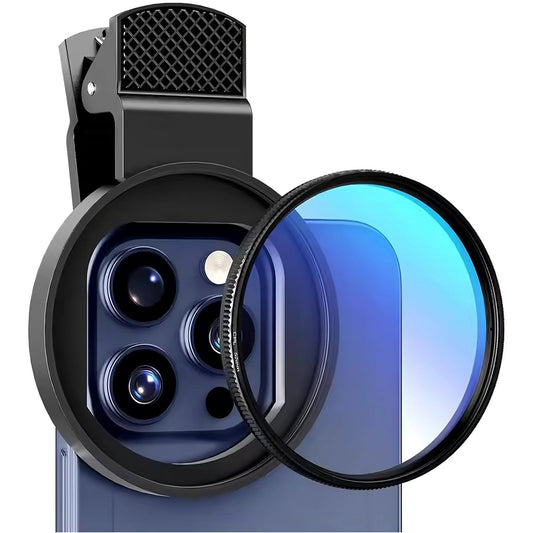 52mm Clip-On CPL Phone Lens Filter - Renee Lane Company