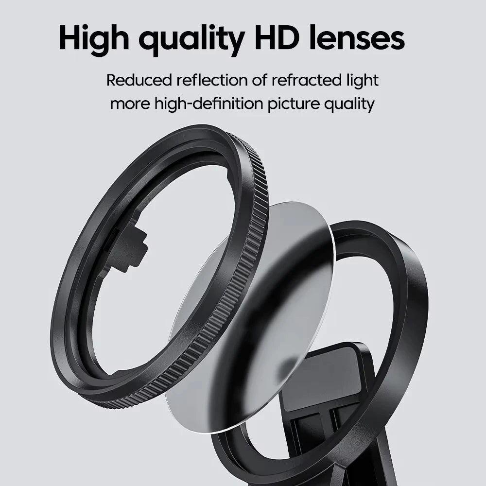 52mm Clip-On CPL Phone Lens Filter - Renee Lane Company