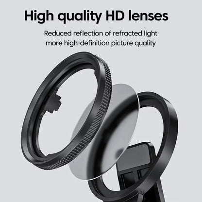 52mm Clip-On CPL Phone Lens Filter - Renee Lane Company