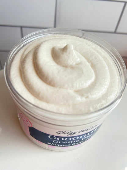 Coconut Creme Pie Sugar Scrub