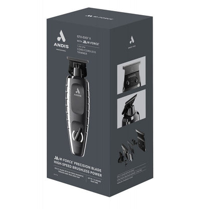 Andis GTX-EXO II Trimmer with M-Force