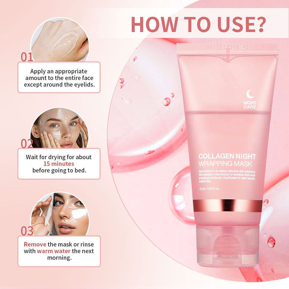 Collagen Peel-Off Mask