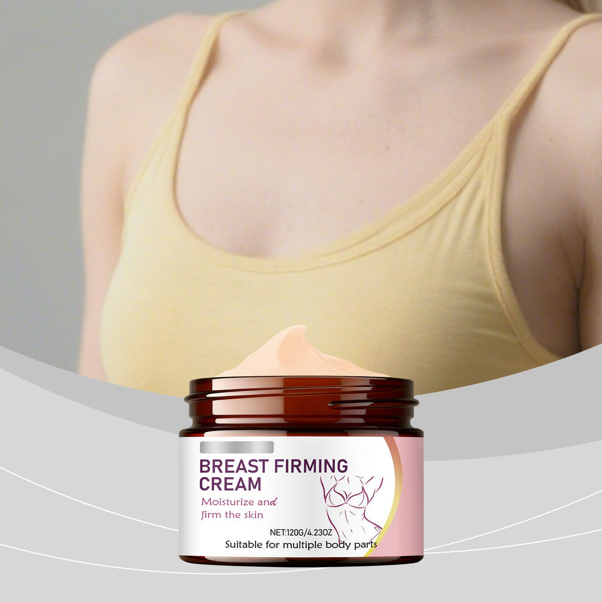 Breast Enhancing Cream