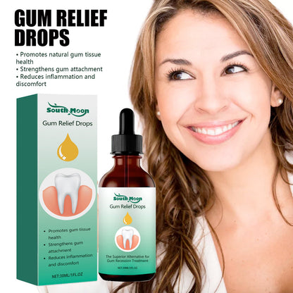 Gum Care Drops Oral Use