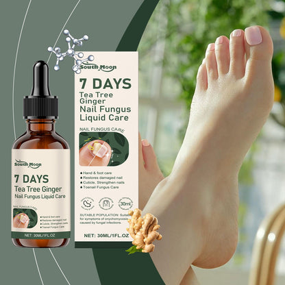 Nail Cleansing & Care Serum 30ml
