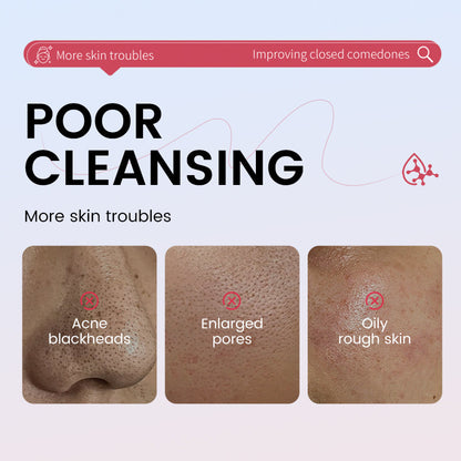 HUNMUI Volcanic Mud Cleansing Mud Mask Stick 40g