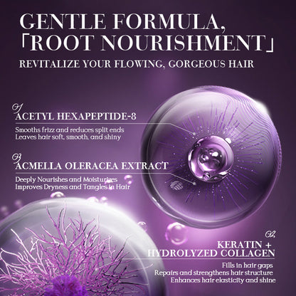 KORMESIC Botulinum Keratin Smoothing Nourishing Hair Mask 350g