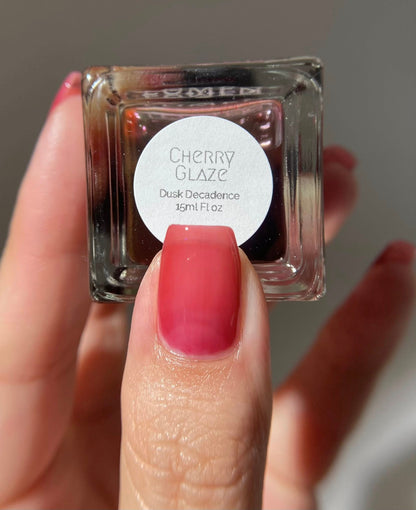 Cherry Glaze