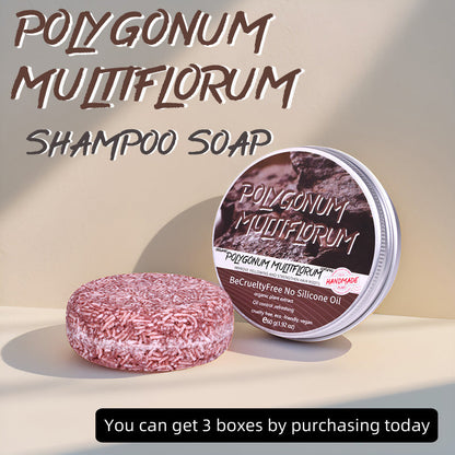Polygonum Multiflorum Shampoo Soa